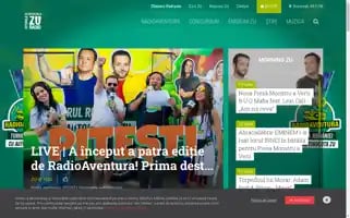 Radiozu.ro Screenshot 2024-06-17 00:55:05