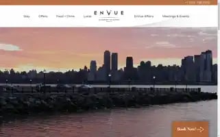 Envuehotel.com Screenshot 2024-04-19 07:41:34