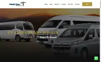 Syafatours.com Screenshot 2024-04-18 09:58:50