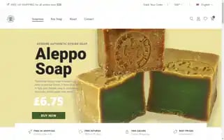 Soapness.co.uk Screenshot 2024-05-22 01:30:41