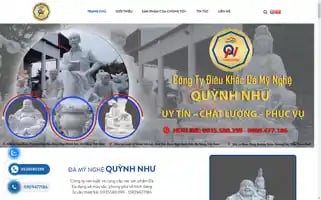 Quynhnhustone.com Screenshot 2024-05-18 23:05:21