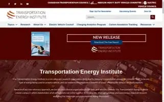 Transportationenergy.org Screenshot 2024-07-04 11:17:09