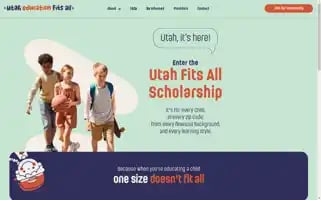 Utaheducationfitsall.org Screenshot 2024-06-30 19:44:25