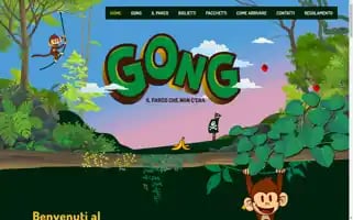 Parcogong.it Screenshot 2024-05-22 10:58:11