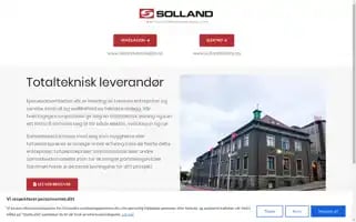 Solland.no Screenshot 2024-06-16 14:27:41