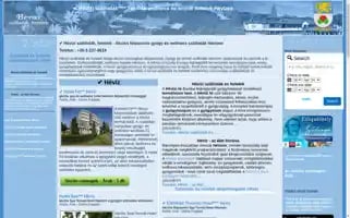 Xn--hvziszllodkhotelek-3rbe1nrd.hu Screenshot 2024-04-16 16:19:29