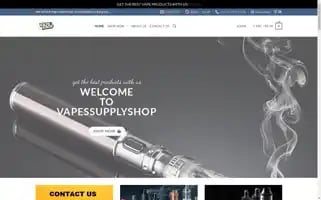 Vapessupplyshop.com Screenshot 2024-05-27 06:08:18