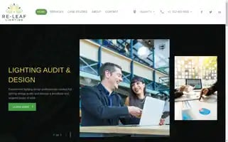 Re-leaflighting.com Screenshot 2024-04-19 11:23:37