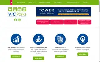 Vicparks.com.au Screenshot 2024-07-06 01:32:21