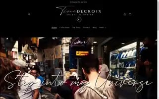 Tinedecroix.com Screenshot 2024-04-27 10:59:19