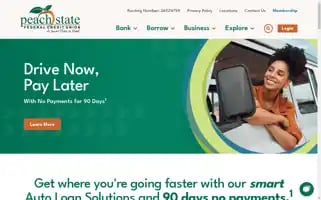 Peachstatefcu.org Screenshot 2024-05-13 08:31:15