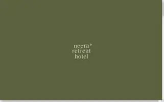 Neeraretreathotel.com Screenshot 2024-04-24 00:44:29