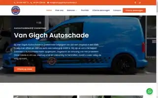 Vangigchautoschade.nl Screenshot 2024-06-15 16:20:05