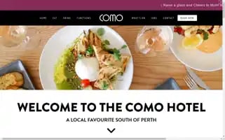 Comohotel.com.au Screenshot 2024-04-23 15:33:08