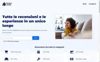 Reviewgorilla.it Screenshot 2024-05-22 10:58:15