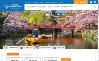 Hongaitours.com Screenshot 2024-04-26 15:25:50