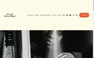 Theselfportraitgospel.com Screenshot 2024-07-07 07:40:39