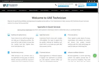 Uaetechnician.ae Screenshot 2024-07-01 02:17:07