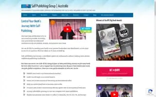 Australianselfpublishinggroup.com Screenshot 2024-05-08 15:26:56
