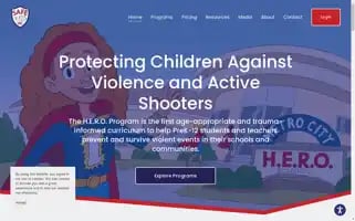 Safekidsinc.com Screenshot 2024-07-05 08:44:56