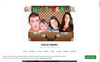 Giuliatravel.com Screenshot 2024-04-17 08:53:10