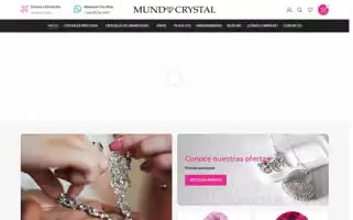 Mundocrystal.cl Screenshot 2024-07-08 17:20:37