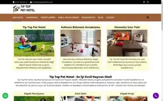 Tiptoppethotel.com Screenshot 2024-04-22 20:24:08
