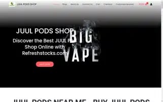 Refreshstocks.com Screenshot 2024-05-28 05:07:11