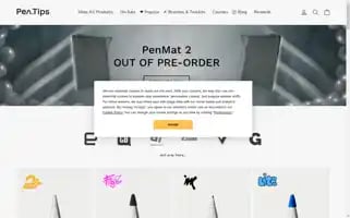 Pen.tips Screenshot 2024-05-04 08:17:03