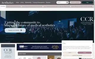 Aestheticsjournal.com Screenshot 2024-05-08 10:38:59