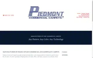 Piedmontcarpets.com Screenshot 2024-07-06 10:29:55