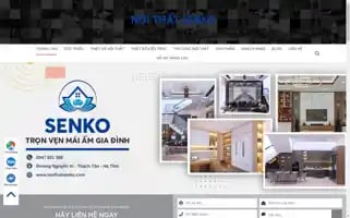 Noithatsenko.com Screenshot 2024-05-26 05:43:46