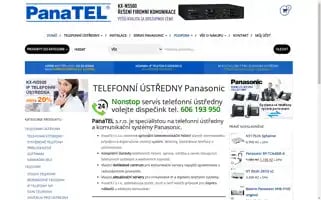 Panatel.cz Screenshot 2024-06-18 04:47:47