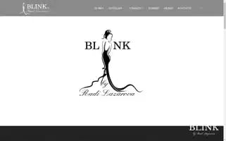 Blinkbyradilazarova.com Screenshot 2024-06-27 08:05:48