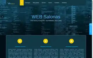 Websalonas.lt Screenshot 2024-06-17 17:31:15