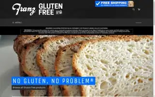 Franzglutenfree.com Screenshot 2024-05-09 19:10:29