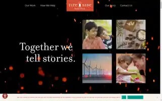 Firesidedigital.agency Screenshot 2024-07-06 12:22:58