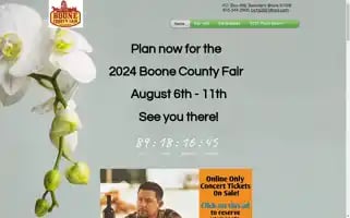 Boonecountyfair.com Screenshot 2024-05-08 20:43:15