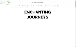 Enchantingjourneys-bibletours.com Screenshot 2024-04-14 23:48:11