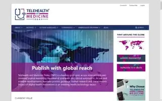 Telehealthandmedicinetoday.com Screenshot 2024-05-14 06:16:38