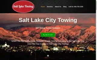 Saltlaketowtruck.com Screenshot 2024-06-14 01:25:57