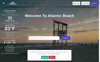 Atlanticbeachtourism.com Screenshot 2024-04-15 01:50:29