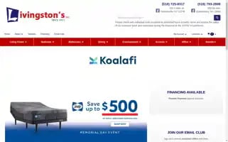 Livingstonsfurn.com Screenshot 2024-05-16 05:57:56