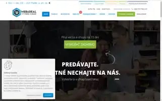 Webareal.sk Screenshot 2024-06-15 21:43:29