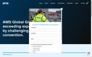 Amsglobalgroup.com Screenshot 2024-06-11 09:14:31
