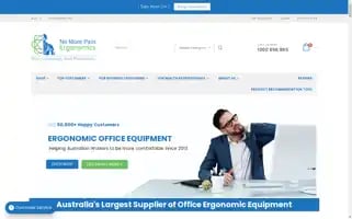 Nomorepainergonomics.com.au Screenshot 2024-05-05 00:02:14