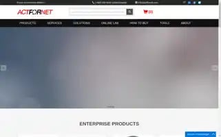 Actfornet.com Screenshot 2024-05-08 10:00:57