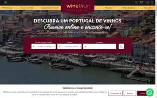 Winetourexperience.pt Screenshot 2024-04-26 15:43:34