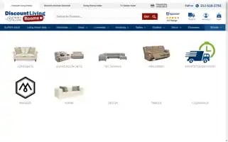 Discountlivingrooms.com Screenshot 2024-05-09 10:30:09