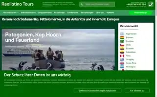 Reallatino-tours.com Screenshot 2024-04-16 22:59:53